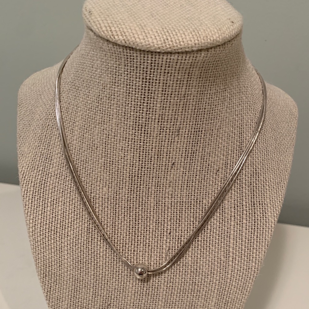 Silpada Thoreau Necklace